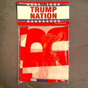 Trump Flag